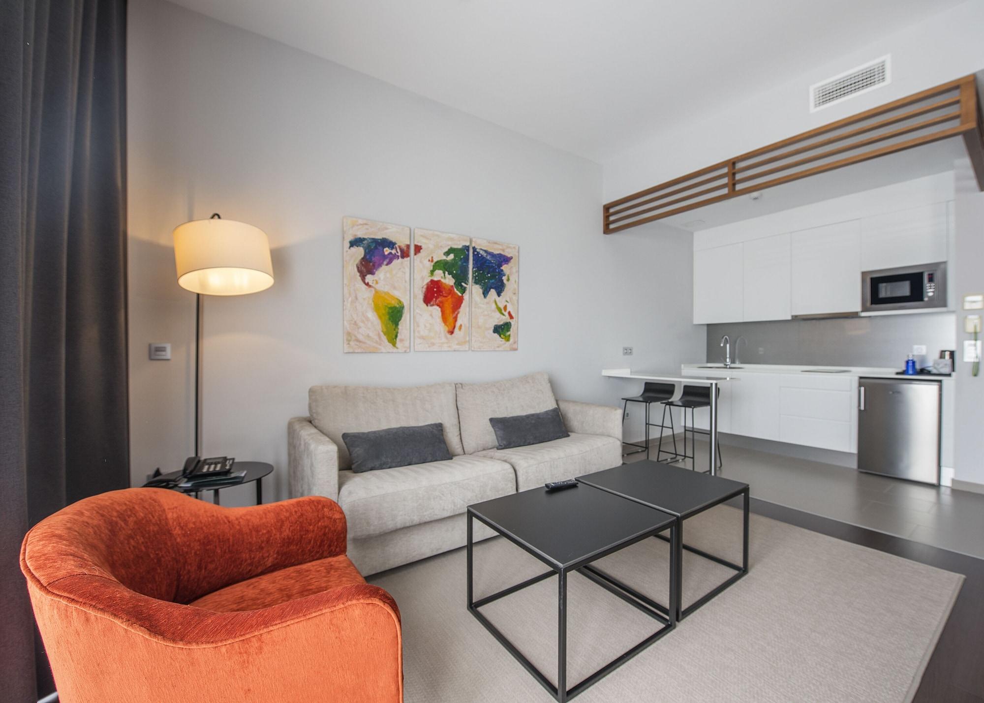 Sevilla Green Suites Alcala de Guadaira Exterior photo